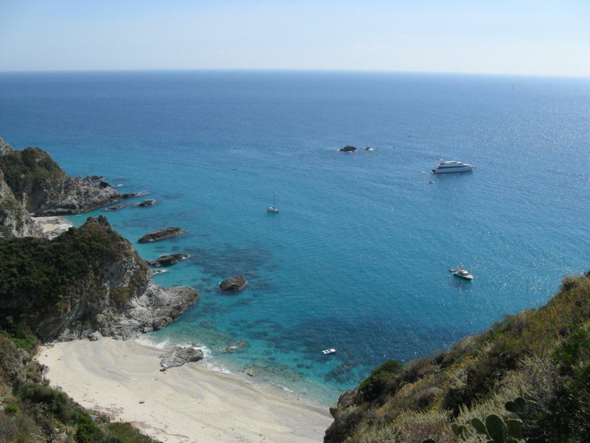 Villa Anna Tropea Dış mekan fotoğraf