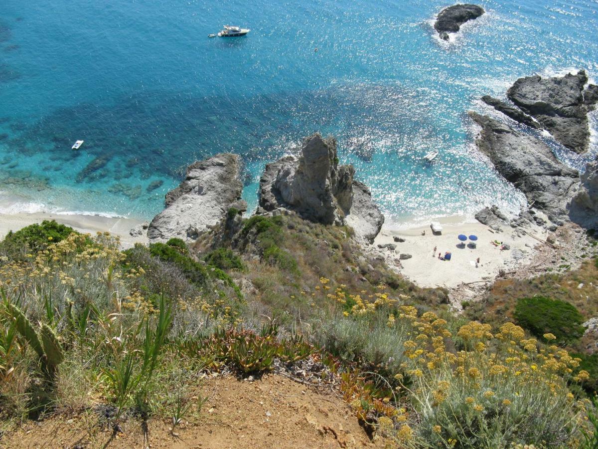 Villa Anna Tropea Dış mekan fotoğraf