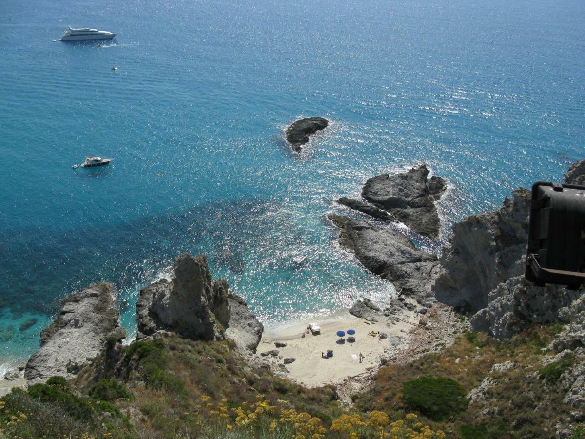 Villa Anna Tropea Dış mekan fotoğraf