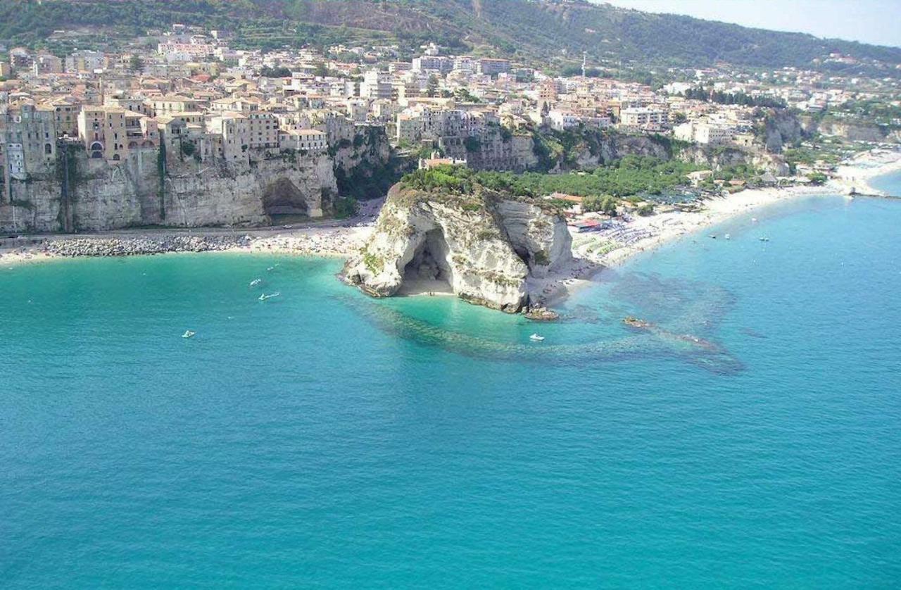 Villa Anna Tropea Dış mekan fotoğraf