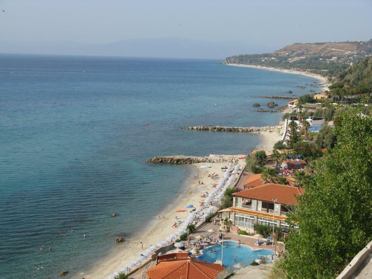 Villa Anna Tropea Dış mekan fotoğraf