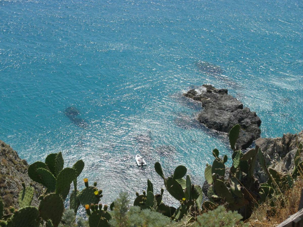 Villa Anna Tropea Dış mekan fotoğraf